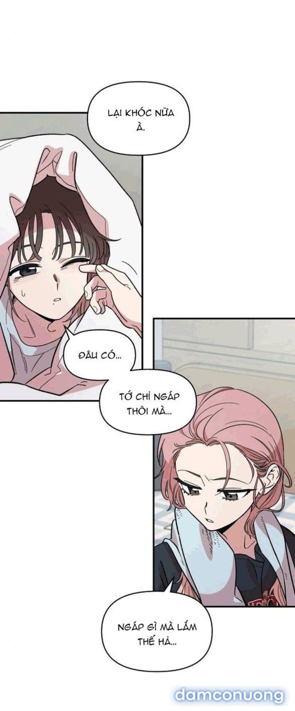 đọc truyện [18+] Phức Hợp Bạn Thời Thơ Ấu Chương 42 ảnh 23 tại Thiên Thai Truyện