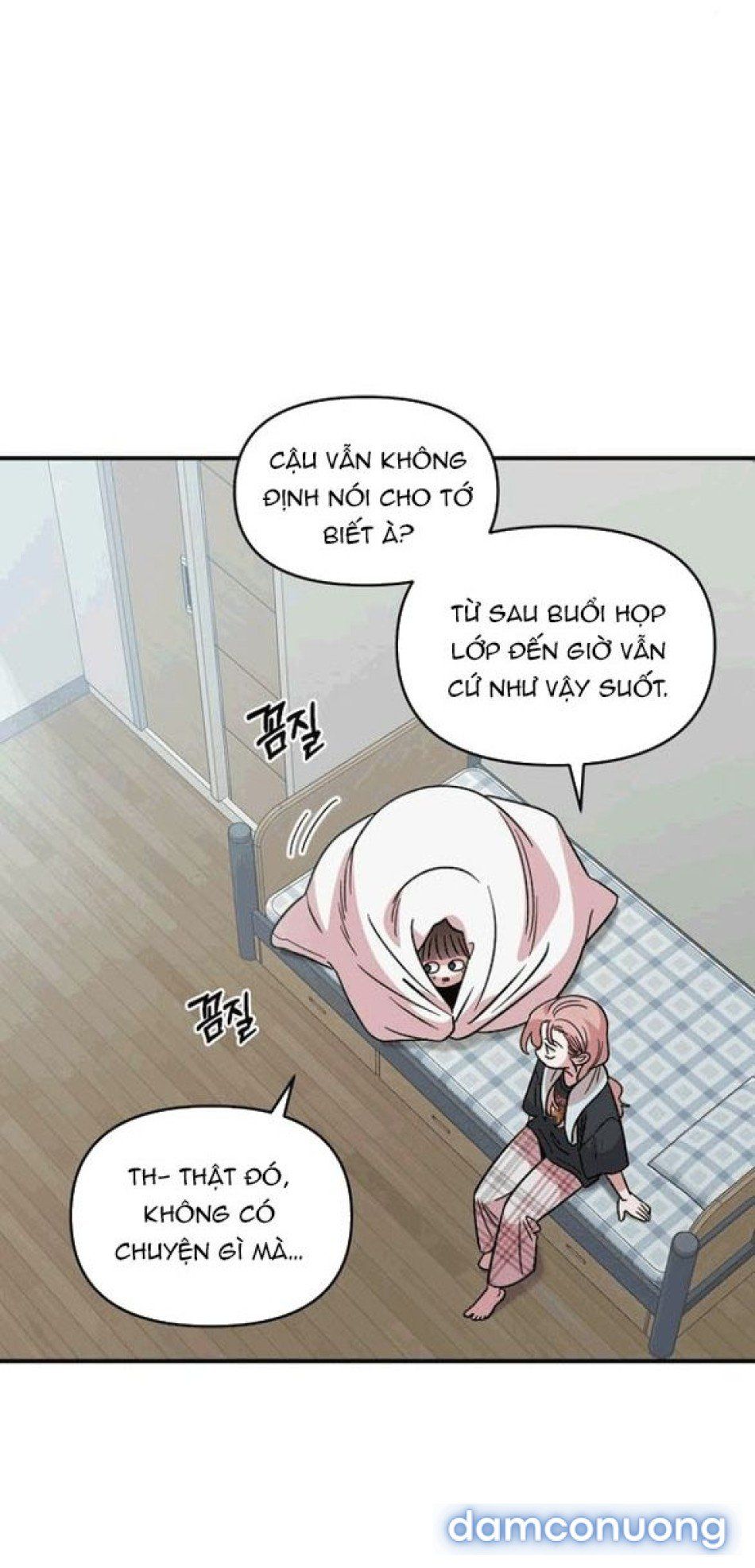 đọc truyện [18+] Phức Hợp Bạn Thời Thơ Ấu Chương 42 ảnh 24 tại Thiên Thai Truyện