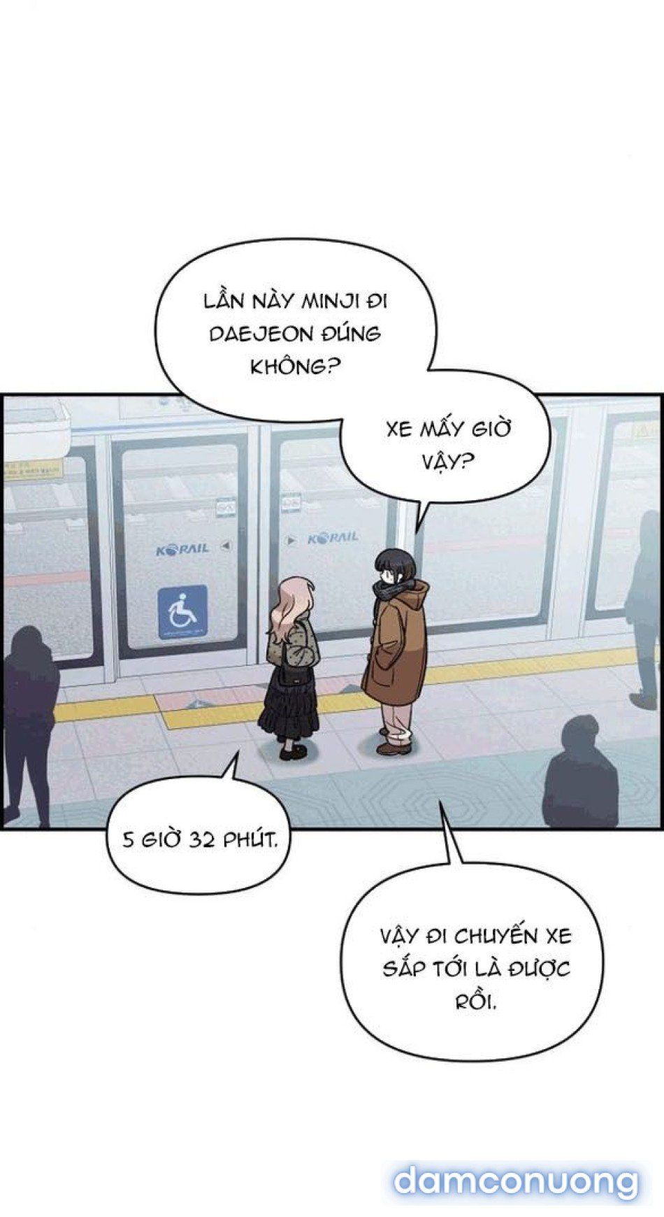 đọc truyện [18+] Phức Hợp Bạn Thời Thơ Ấu Chương 42 ảnh 36 tại Thiên Thai Truyện