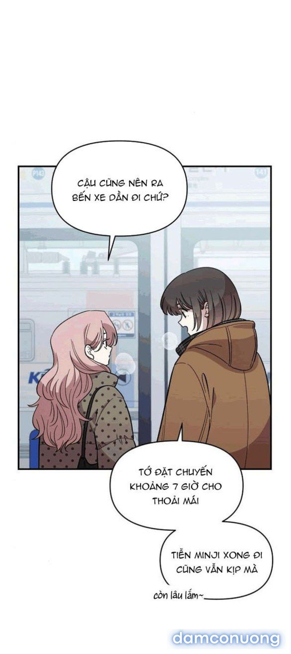 đọc truyện [18+] Phức Hợp Bạn Thời Thơ Ấu Chương 42 ảnh 37 tại Thiên Thai Truyện