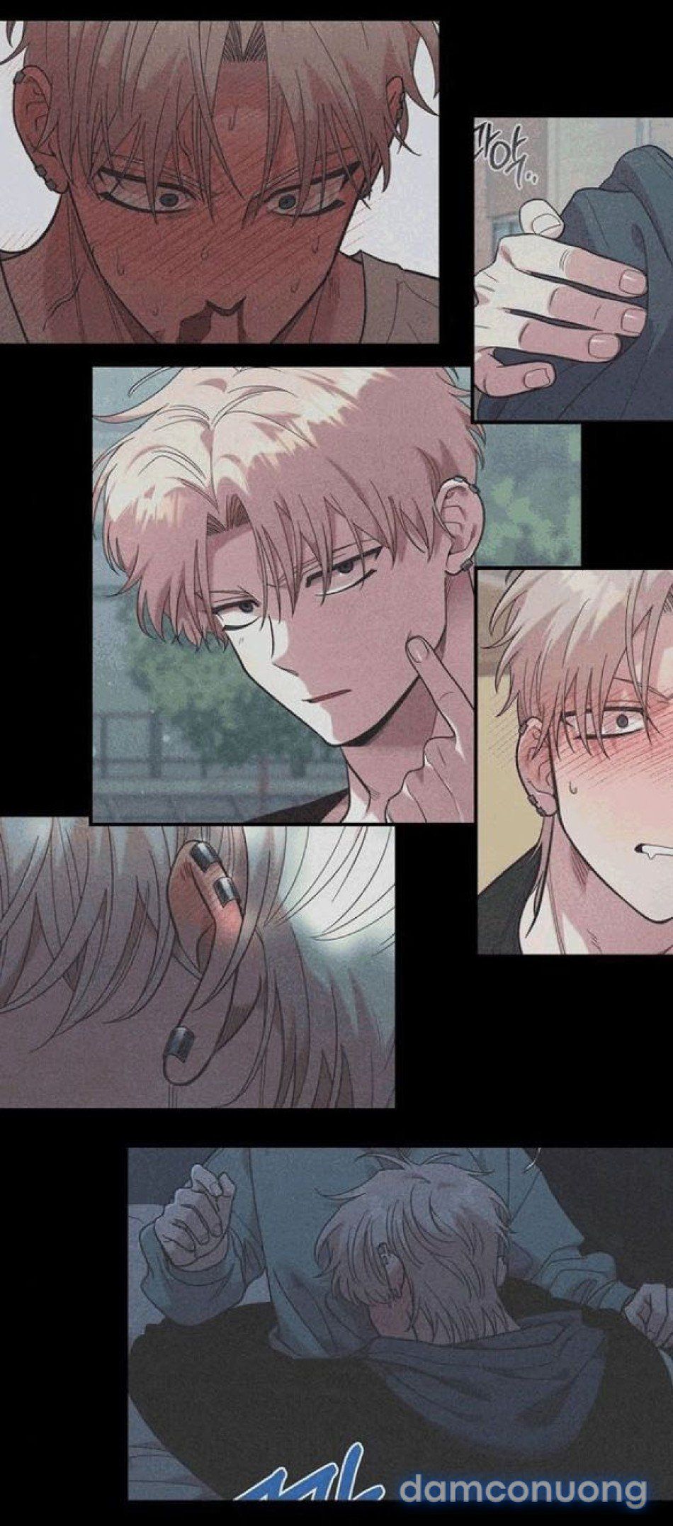 đọc truyện [18+] Phức Hợp Bạn Thời Thơ Ấu Chương 42 ảnh 47 tại Thiên Thai Truyện