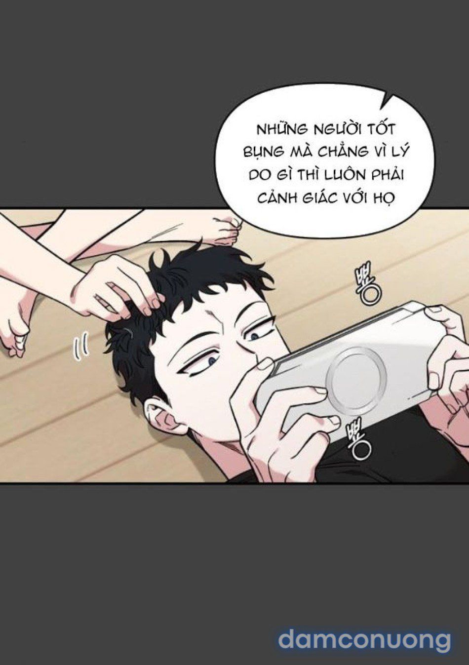 đọc truyện [18+] Phức Hợp Bạn Thời Thơ Ấu Chương 43 ảnh 15 tại Thiên Thai Truyện