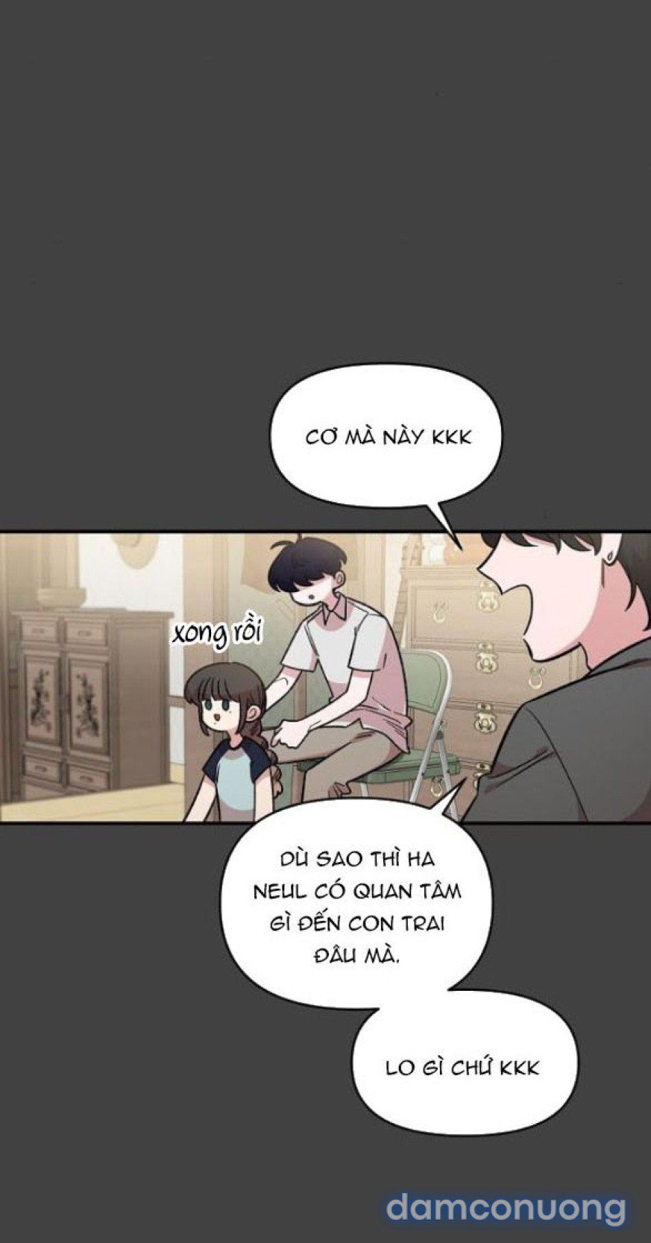 đọc truyện [18+] Phức Hợp Bạn Thời Thơ Ấu Chương 43 ảnh 19 tại Thiên Thai Truyện