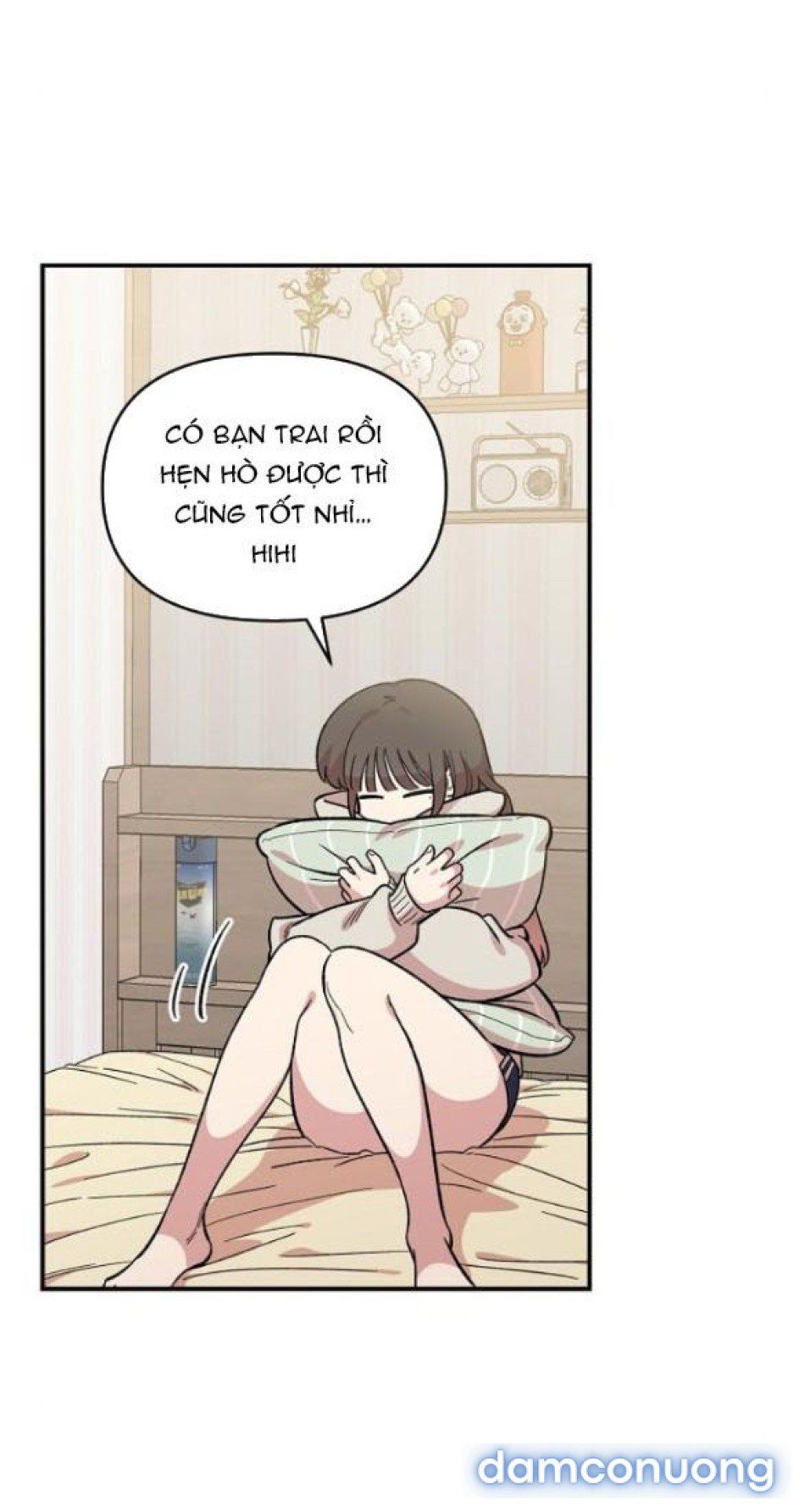 đọc truyện [18+] Phức Hợp Bạn Thời Thơ Ấu Chương 43 ảnh 26 tại Thiên Thai Truyện