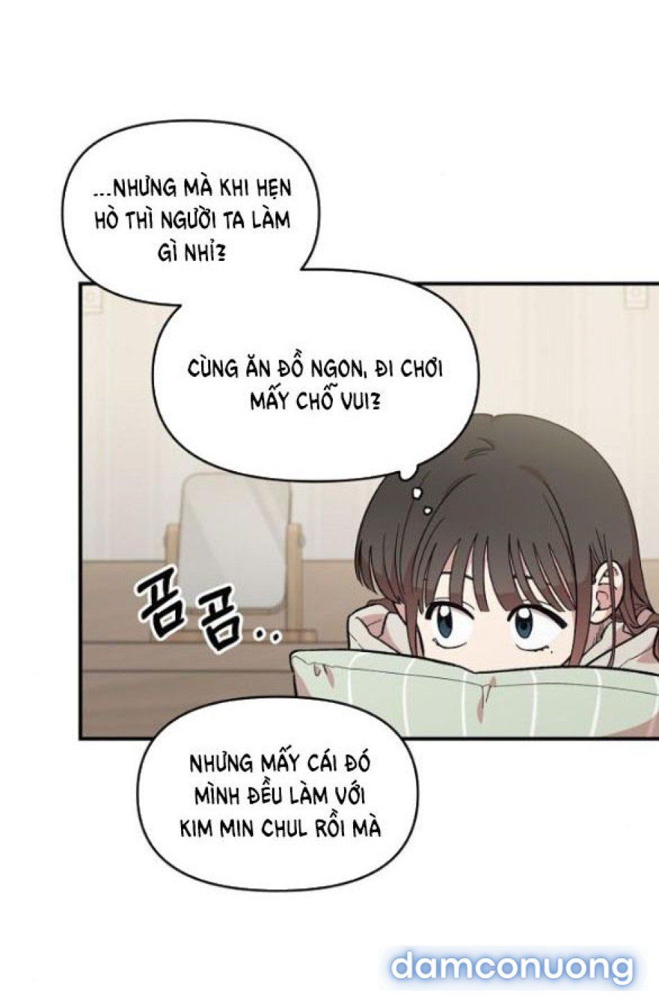 đọc truyện [18+] Phức Hợp Bạn Thời Thơ Ấu Chương 43 ảnh 27 tại Thiên Thai Truyện