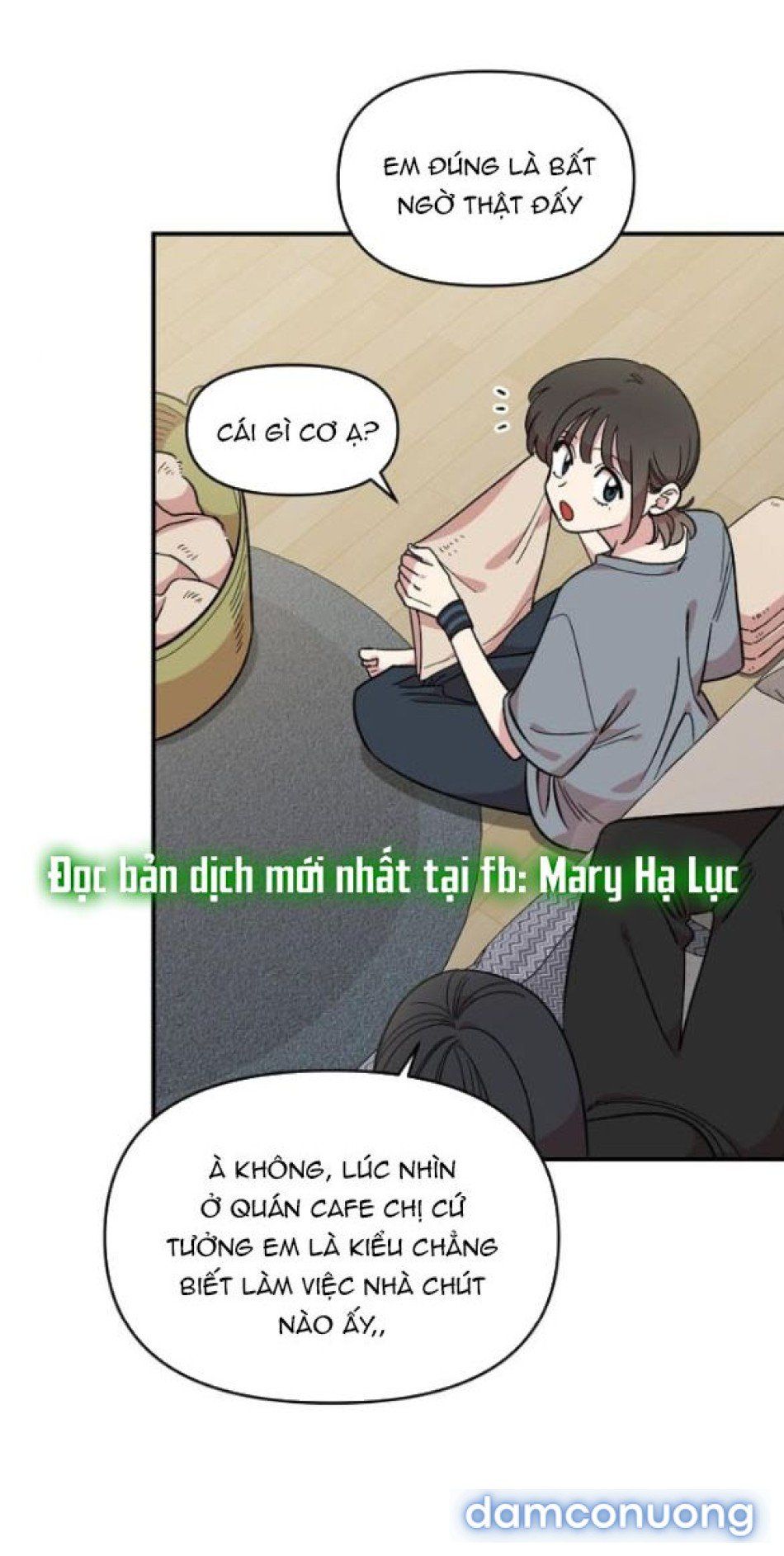 đọc truyện [18+] Phức Hợp Bạn Thời Thơ Ấu Chương 43 ảnh 79 tại Thiên Thai Truyện