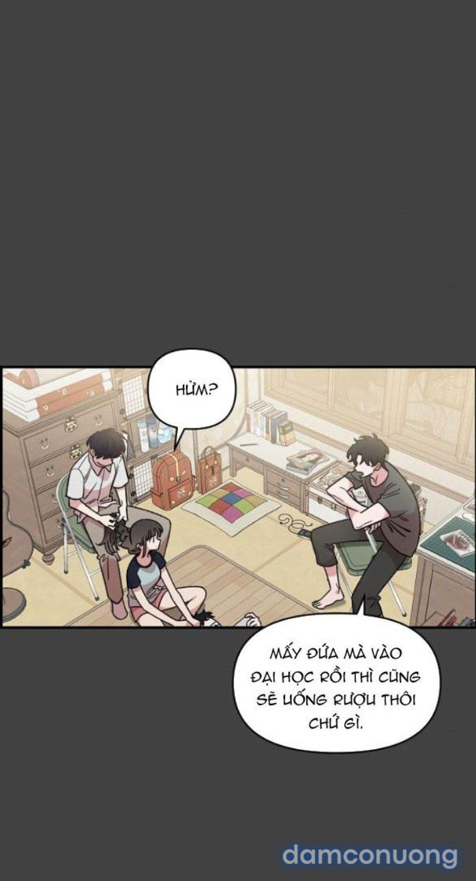 đọc truyện [18+] Phức Hợp Bạn Thời Thơ Ấu Chương 43 ảnh 11 tại Thiên Thai Truyện