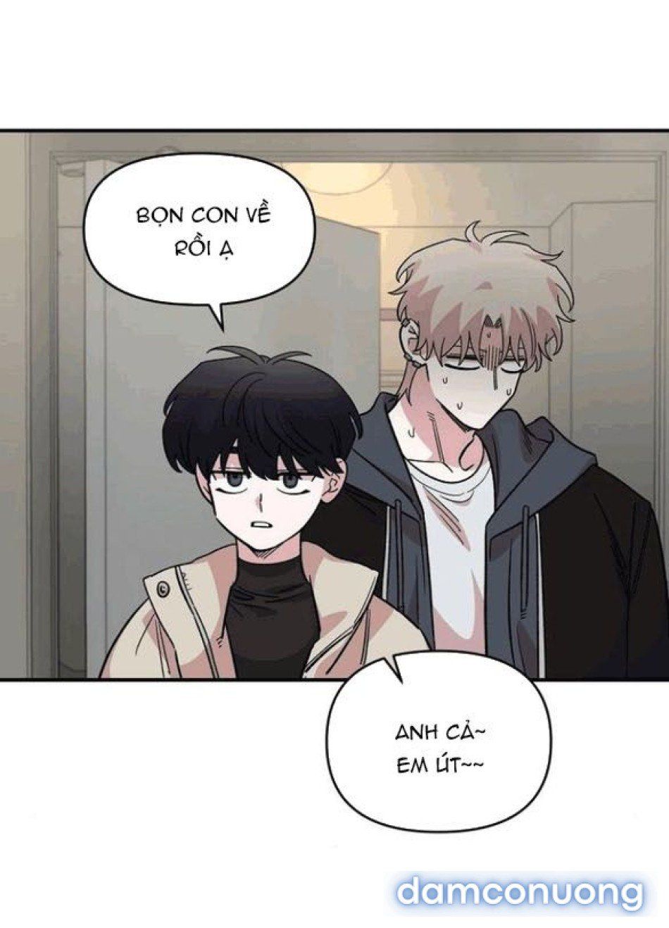 đọc truyện [18+] Phức Hợp Bạn Thời Thơ Ấu Chương 44 ảnh 39 tại Thiên Thai Truyện