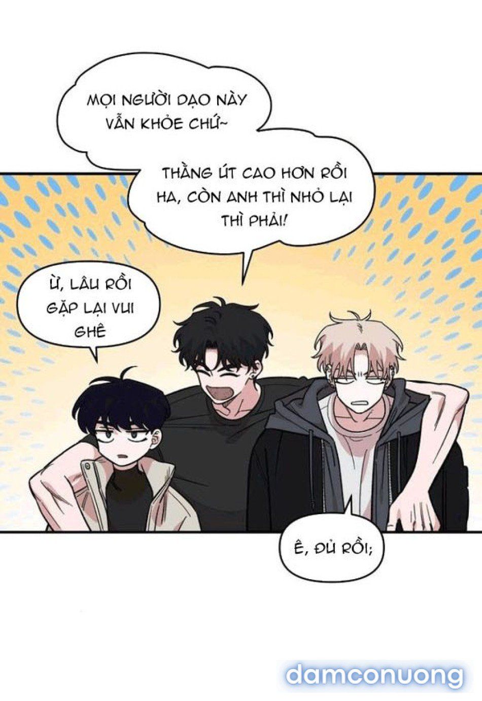 đọc truyện [18+] Phức Hợp Bạn Thời Thơ Ấu Chương 44 ảnh 41 tại Thiên Thai Truyện