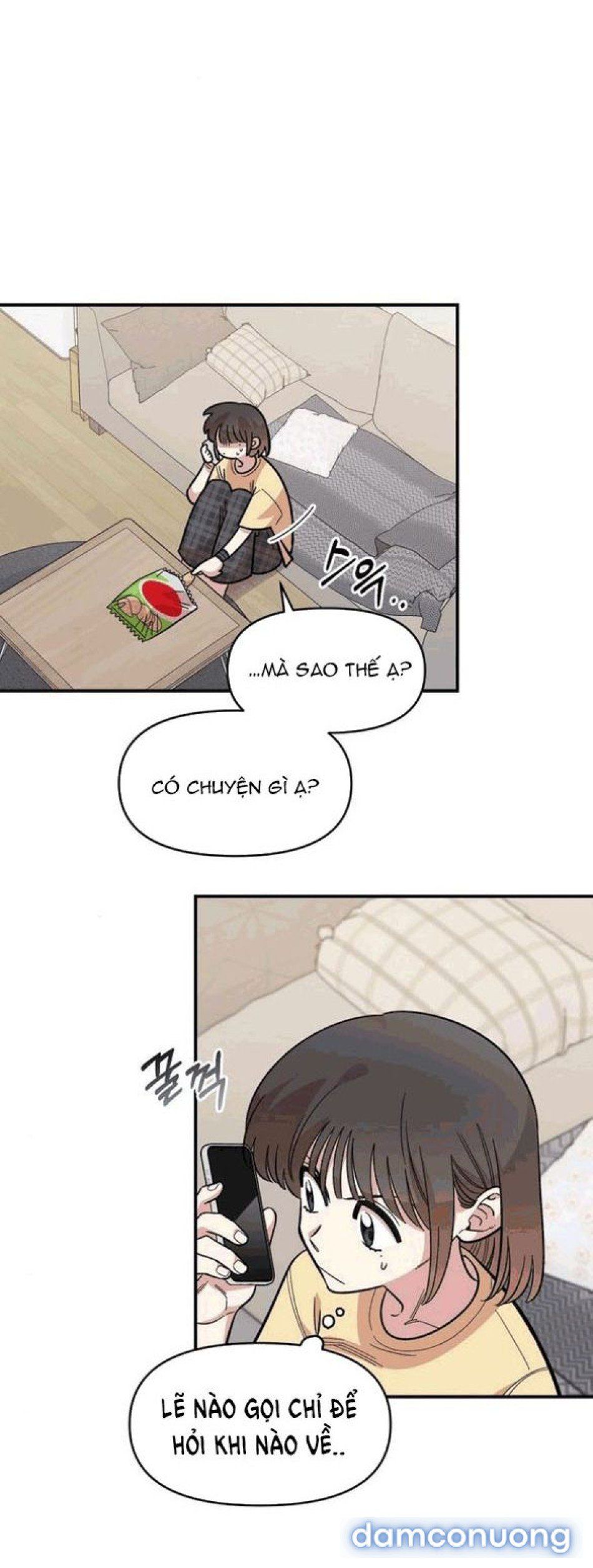 đọc truyện [18+] Phức Hợp Bạn Thời Thơ Ấu Chương 44 ảnh 67 tại Thiên Thai Truyện