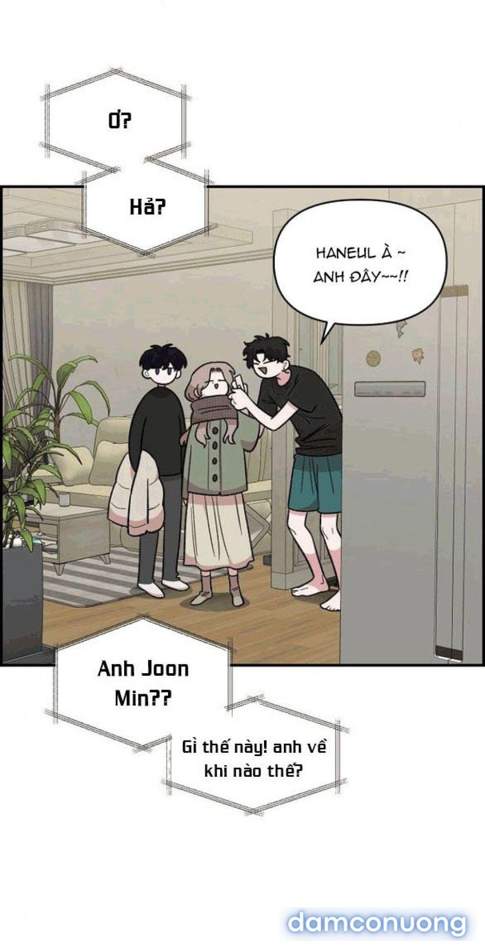 đọc truyện [18+] Phức Hợp Bạn Thời Thơ Ấu Chương 44 ảnh 70 tại Thiên Thai Truyện