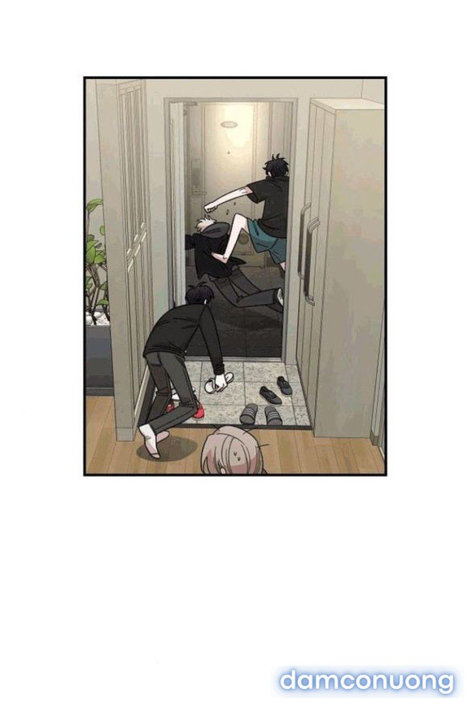 đọc truyện [18+] Phức Hợp Bạn Thời Thơ Ấu Chương 44 ảnh 80 tại Thiên Thai Truyện