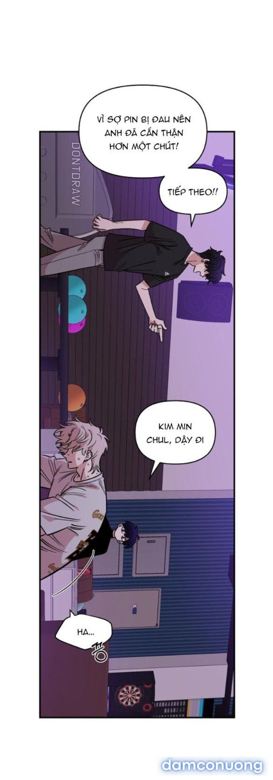 đọc truyện [18+] Phức Hợp Bạn Thời Thơ Ấu Chương 45 ảnh 15 tại Thiên Thai Truyện