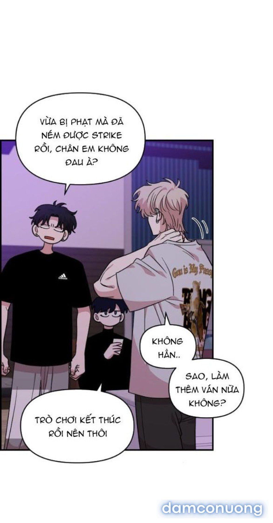 đọc truyện [18+] Phức Hợp Bạn Thời Thơ Ấu Chương 45 ảnh 20 tại Thiên Thai Truyện