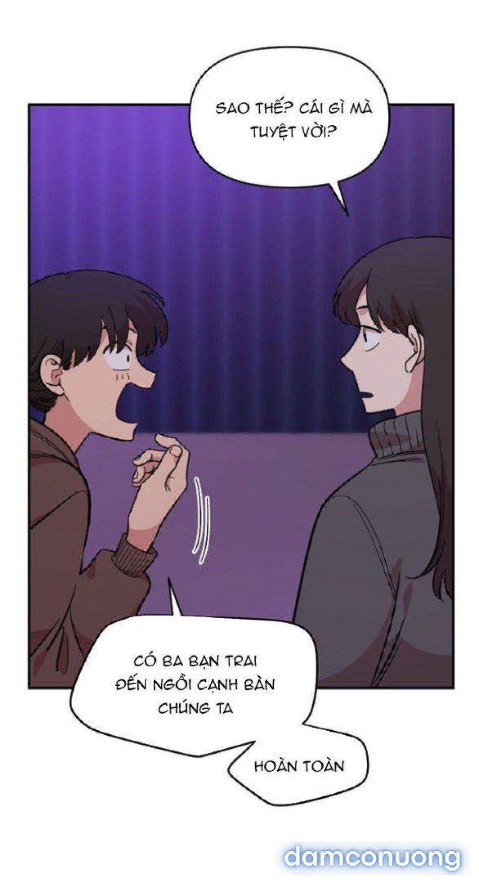 đọc truyện [18+] Phức Hợp Bạn Thời Thơ Ấu Chương 45 ảnh 5 tại Thiên Thai Truyện