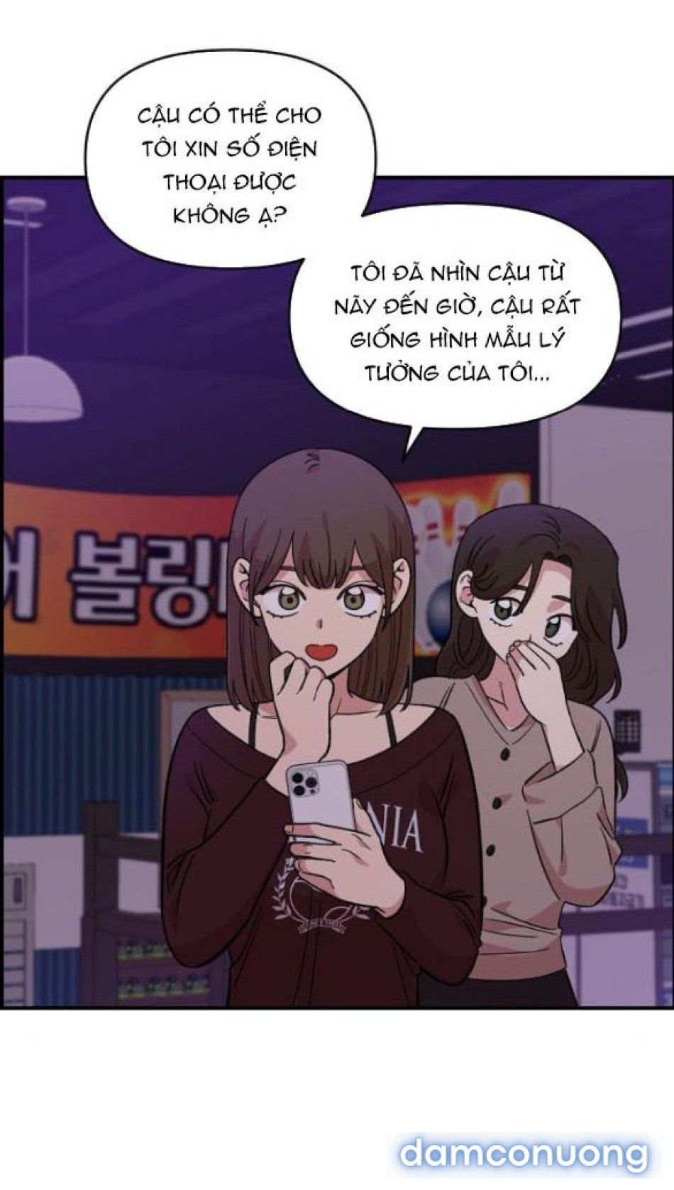 đọc truyện [18+] Phức Hợp Bạn Thời Thơ Ấu Chương 45 ảnh 38 tại Thiên Thai Truyện