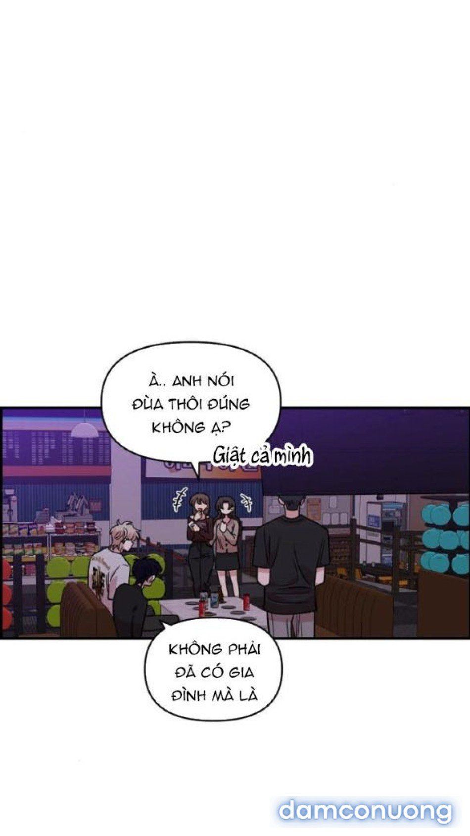 đọc truyện [18+] Phức Hợp Bạn Thời Thơ Ấu Chương 45 ảnh 42 tại Thiên Thai Truyện