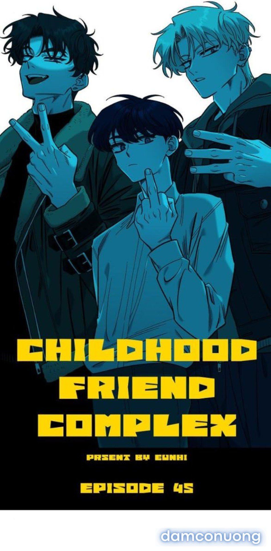 đọc truyện [18+] Phức Hợp Bạn Thời Thơ Ấu Chương 45 ảnh 60 tại Thiên Thai Truyện