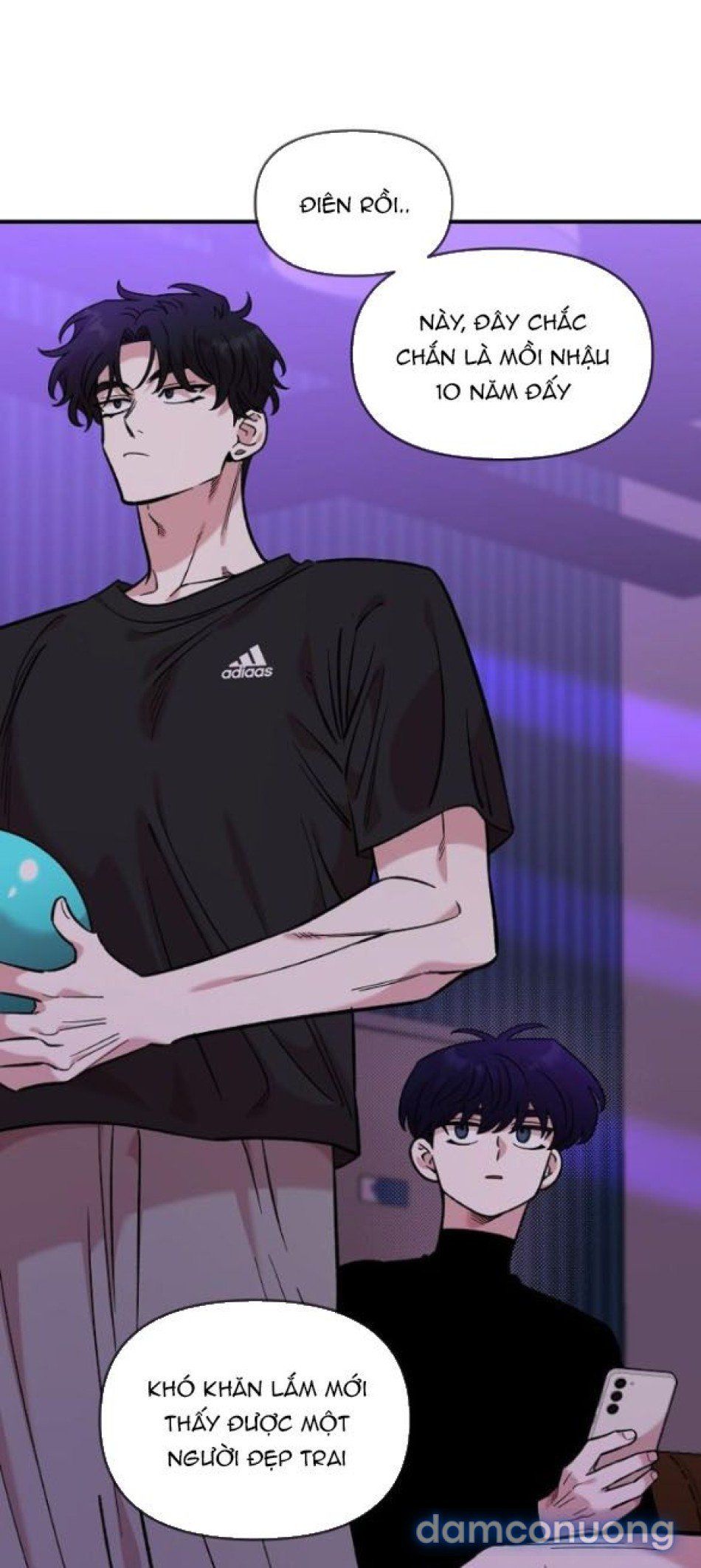 đọc truyện [18+] Phức Hợp Bạn Thời Thơ Ấu Chương 45 ảnh 8 tại Thiên Thai Truyện