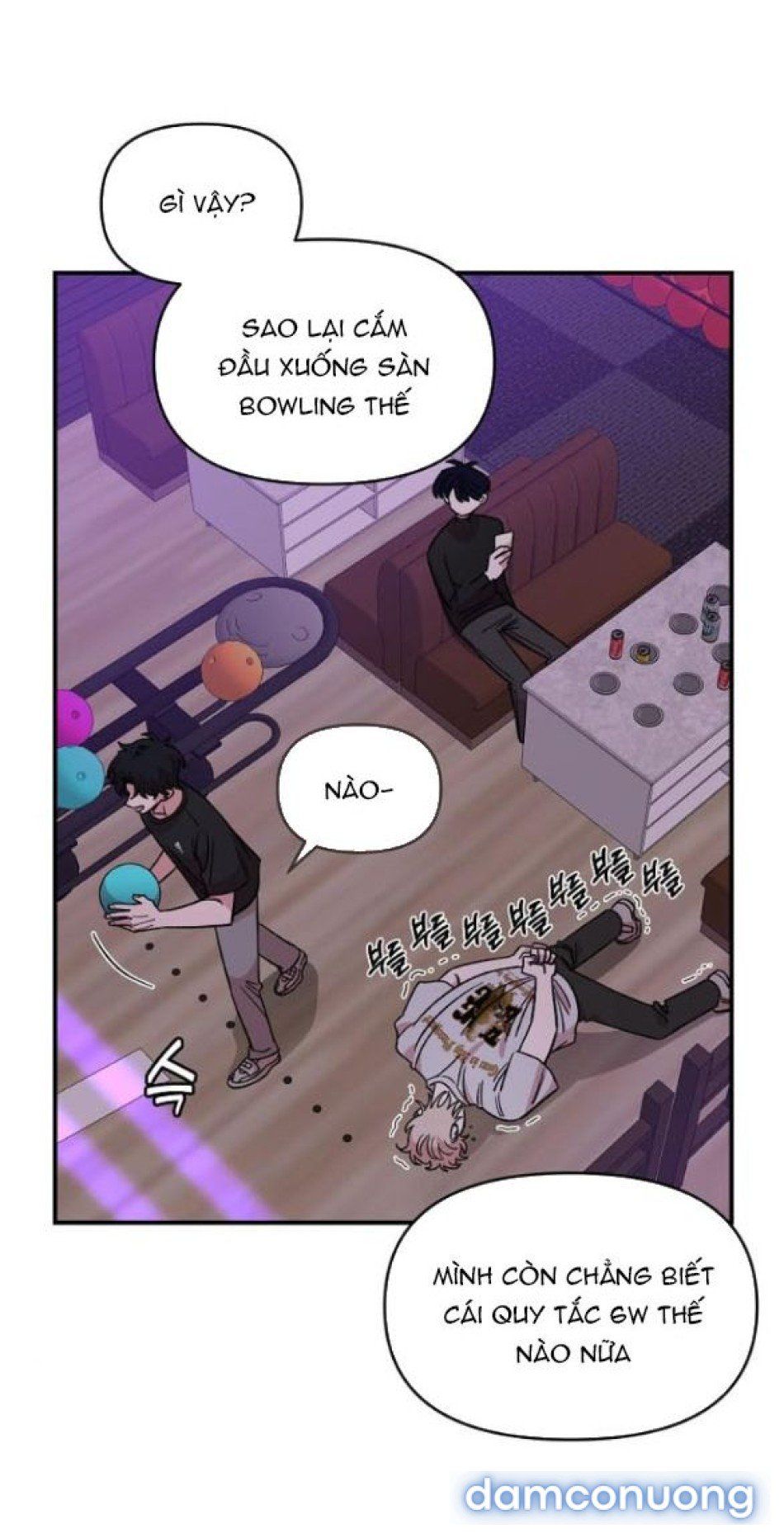 đọc truyện [18+] Phức Hợp Bạn Thời Thơ Ấu Chương 45 ảnh 11 tại Thiên Thai Truyện