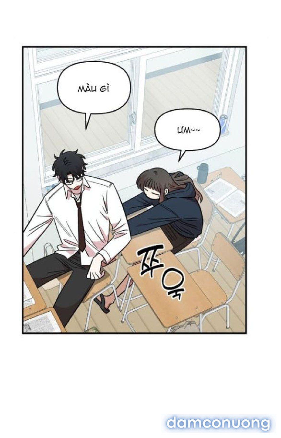 đọc truyện [18+] Phức Hợp Bạn Thời Thơ Ấu Chương 46 ảnh 4 tại Thiên Thai Truyện