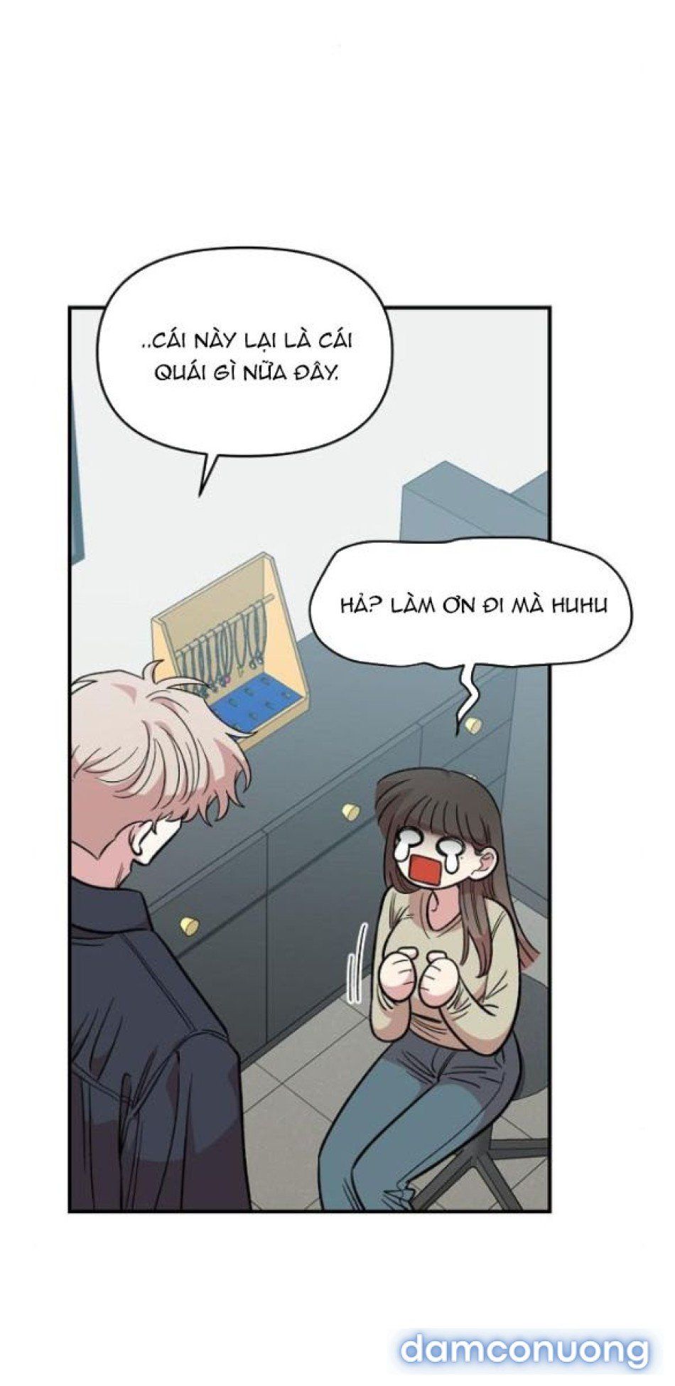 đọc truyện [18+] Phức Hợp Bạn Thời Thơ Ấu Chương 46 ảnh 25 tại Thiên Thai Truyện