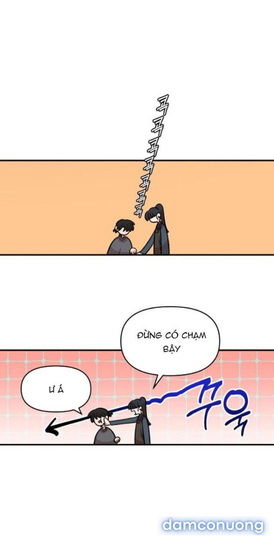 đọc truyện [18+] Phức Hợp Bạn Thời Thơ Ấu Chương 46 ảnh 47 tại Thiên Thai Truyện