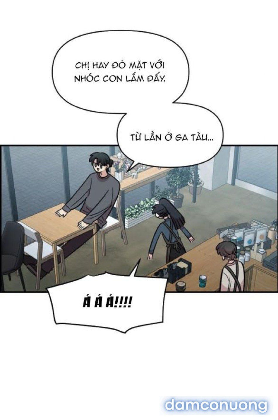 đọc truyện [18+] Phức Hợp Bạn Thời Thơ Ấu Chương 46 ảnh 60 tại Thiên Thai Truyện