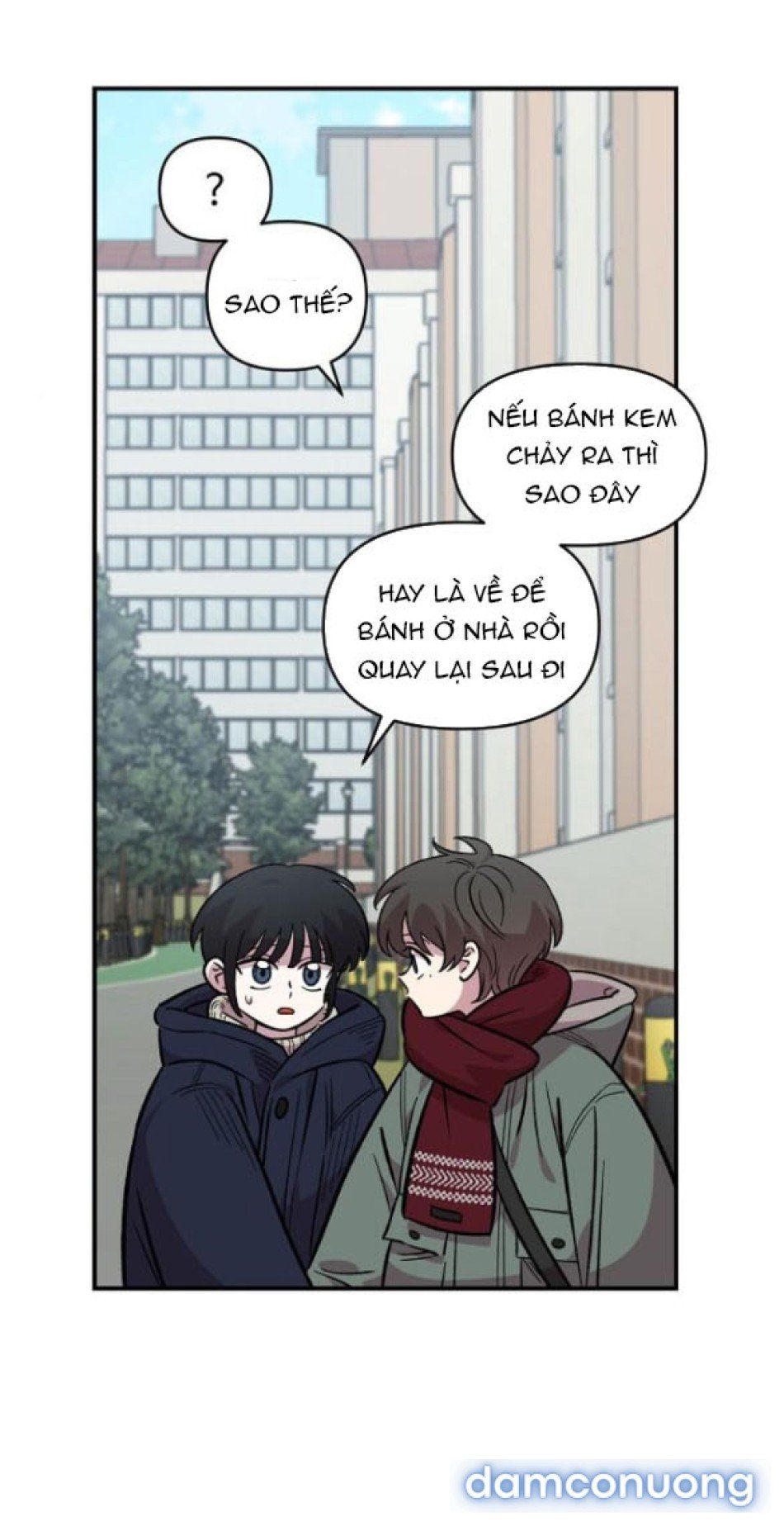 đọc truyện [18+] Phức Hợp Bạn Thời Thơ Ấu Chương 49 ảnh 22 tại Thiên Thai Truyện