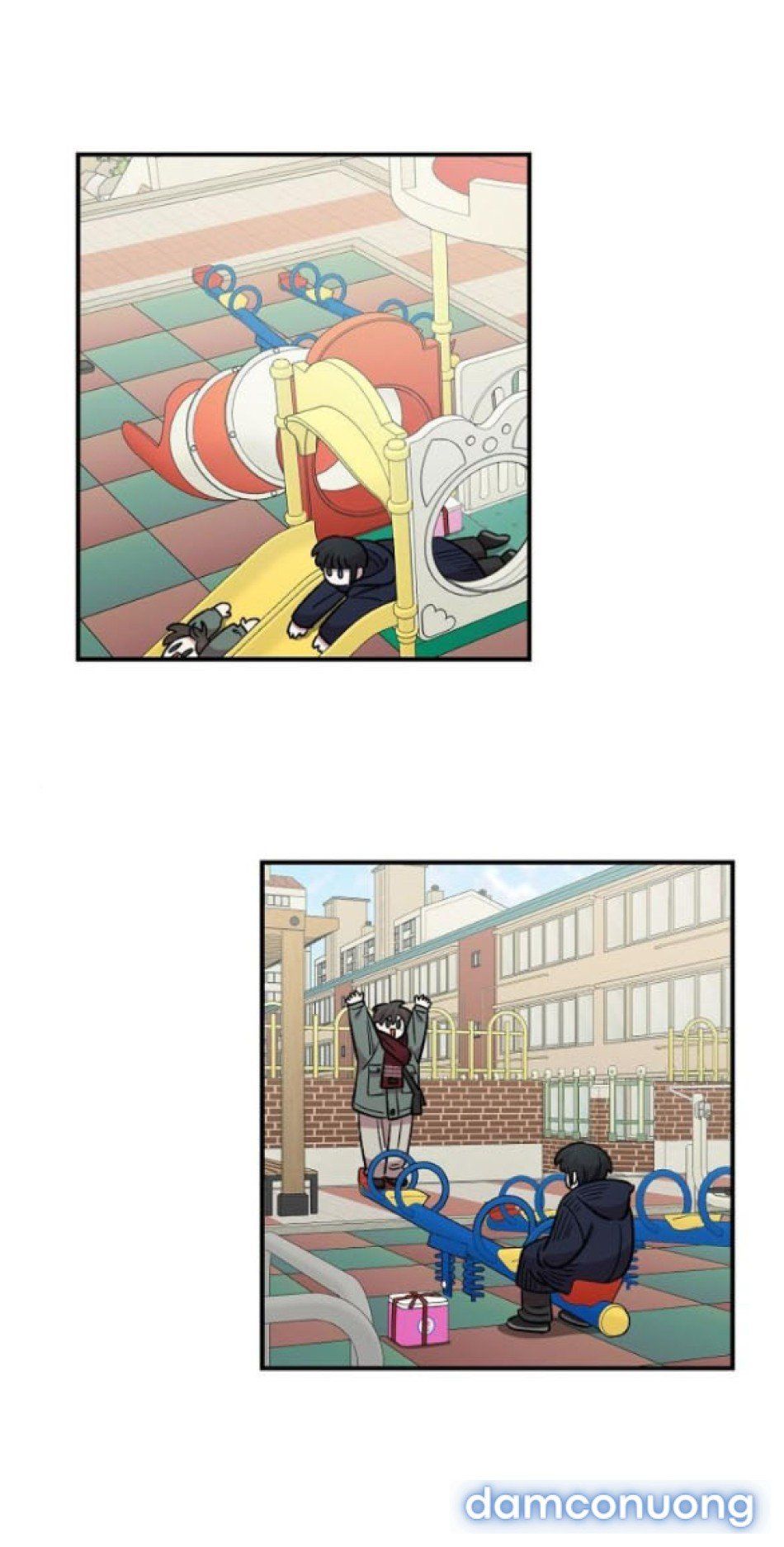 đọc truyện [18+] Phức Hợp Bạn Thời Thơ Ấu Chương 49 ảnh 26 tại Thiên Thai Truyện