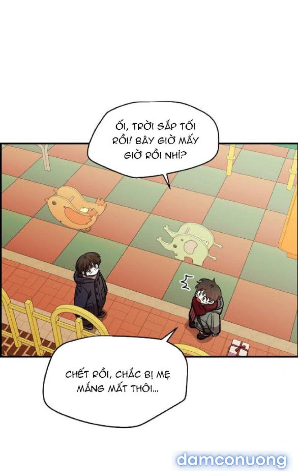 đọc truyện [18+] Phức Hợp Bạn Thời Thơ Ấu Chương 49 ảnh 29 tại Thiên Thai Truyện