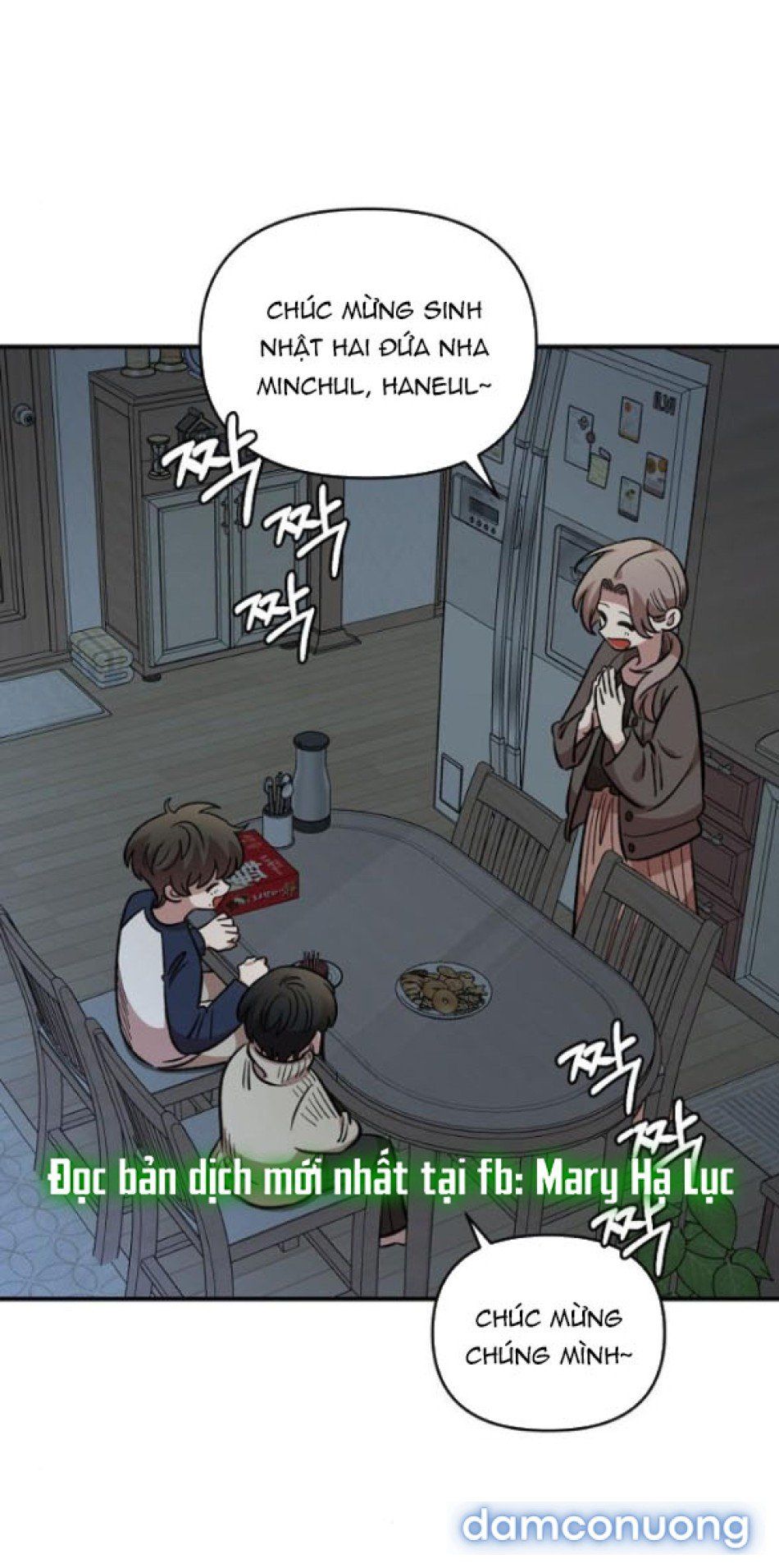 đọc truyện [18+] Phức Hợp Bạn Thời Thơ Ấu Chương 49 ảnh 57 tại Thiên Thai Truyện