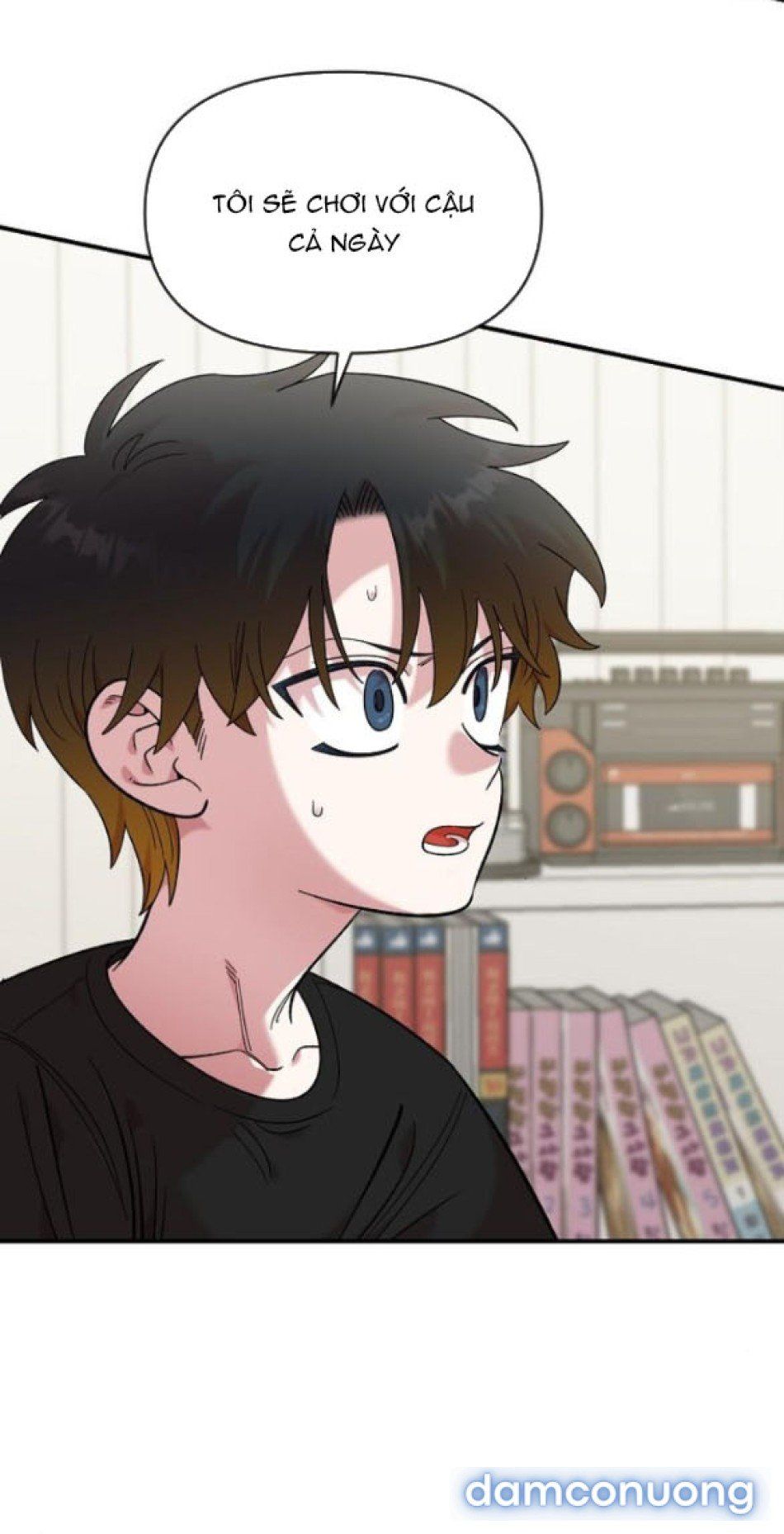 đọc truyện [18+] Phức Hợp Bạn Thời Thơ Ấu Chương 50 ảnh 21 tại Thiên Thai Truyện