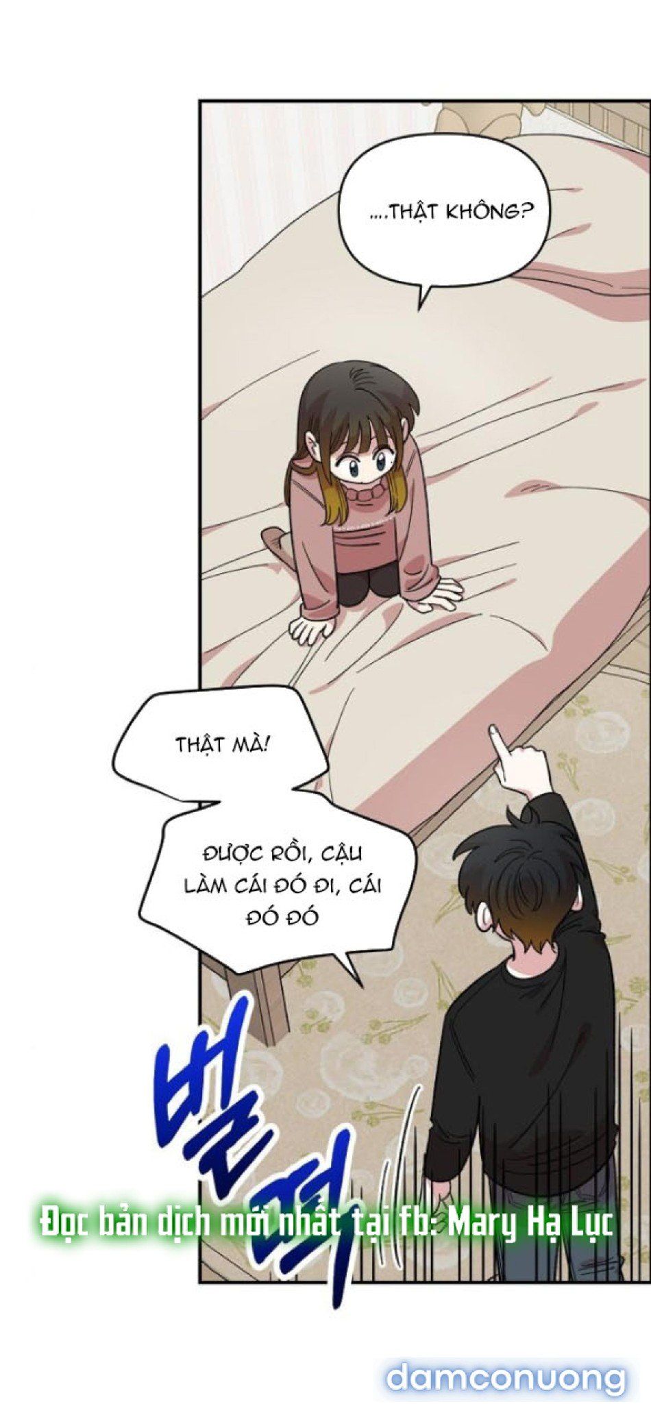 đọc truyện [18+] Phức Hợp Bạn Thời Thơ Ấu Chương 50 ảnh 24 tại Thiên Thai Truyện