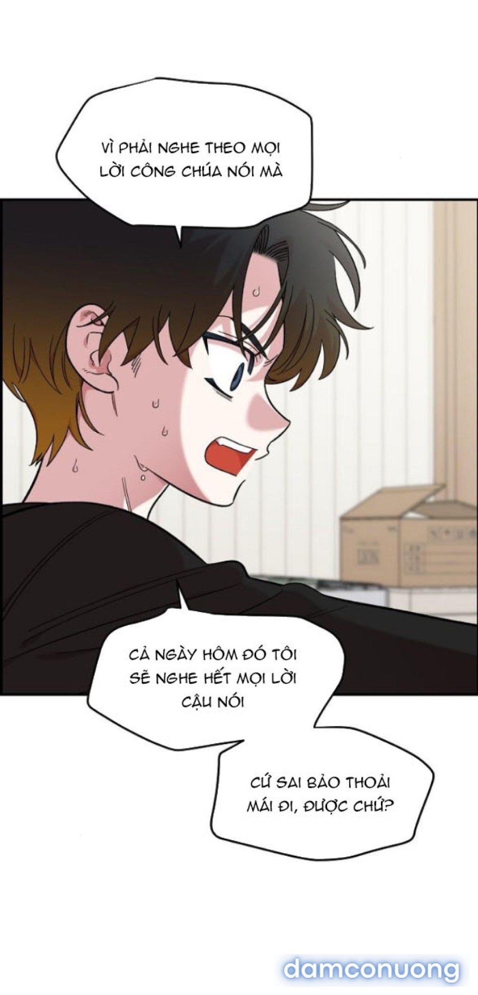 đọc truyện [18+] Phức Hợp Bạn Thời Thơ Ấu Chương 50 ảnh 26 tại Thiên Thai Truyện