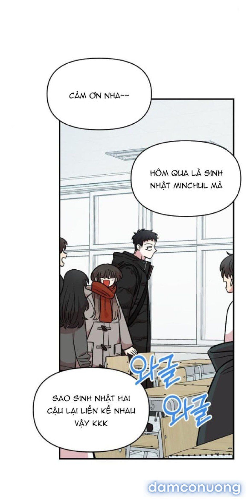 đọc truyện [18+] Phức Hợp Bạn Thời Thơ Ấu Chương 50 ảnh 62 tại Thiên Thai Truyện