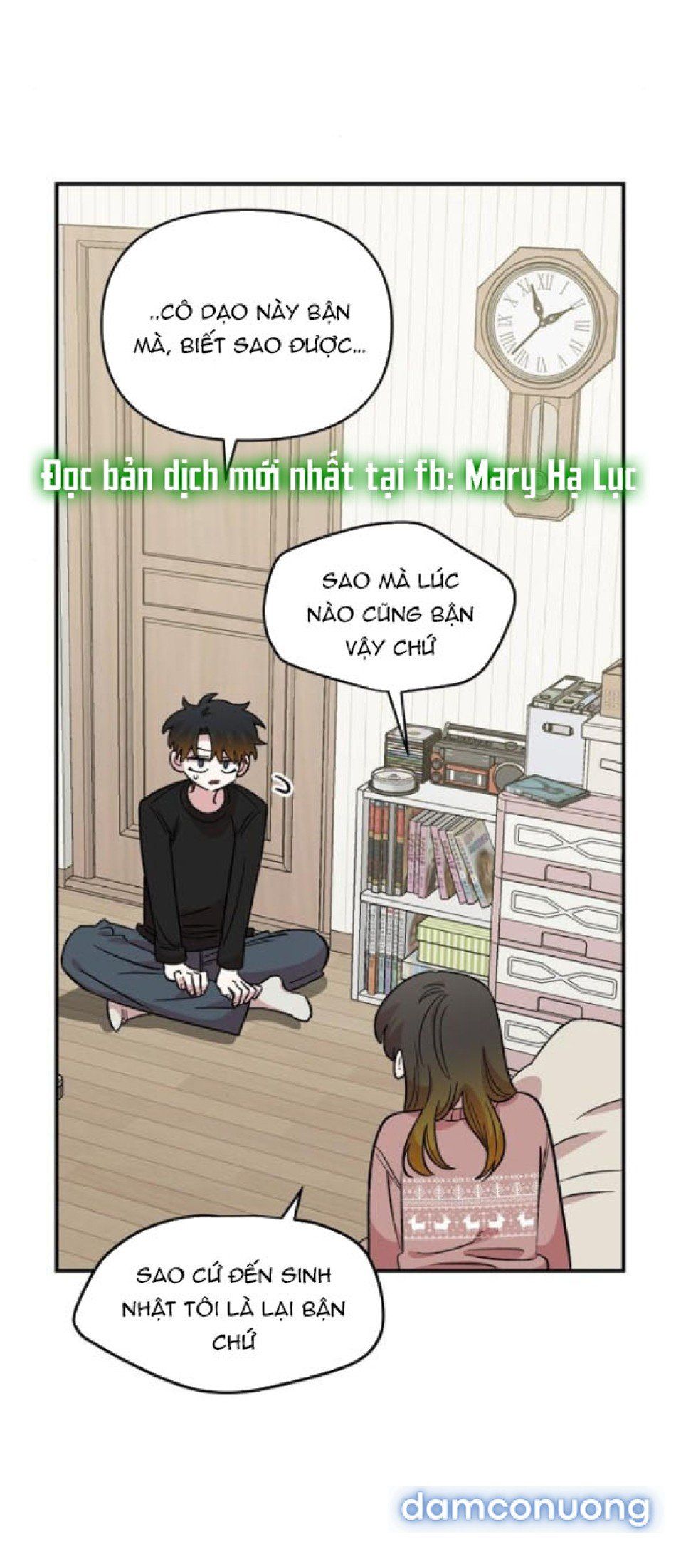 đọc truyện [18+] Phức Hợp Bạn Thời Thơ Ấu Chương 50 ảnh 10 tại Thiên Thai Truyện