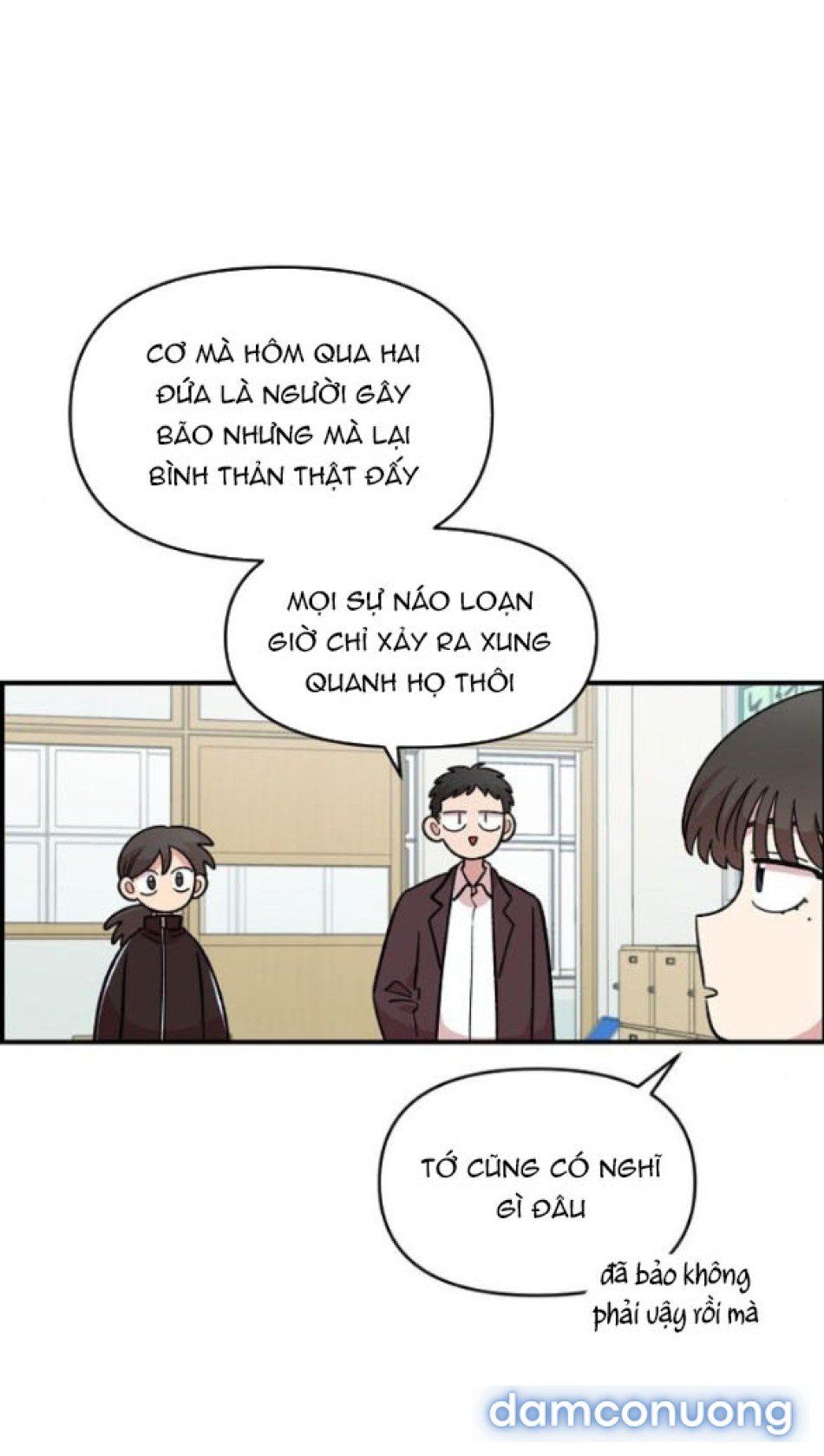 đọc truyện [18+] Phức Hợp Bạn Thời Thơ Ấu Chương 51 ảnh 14 tại Thiên Thai Truyện