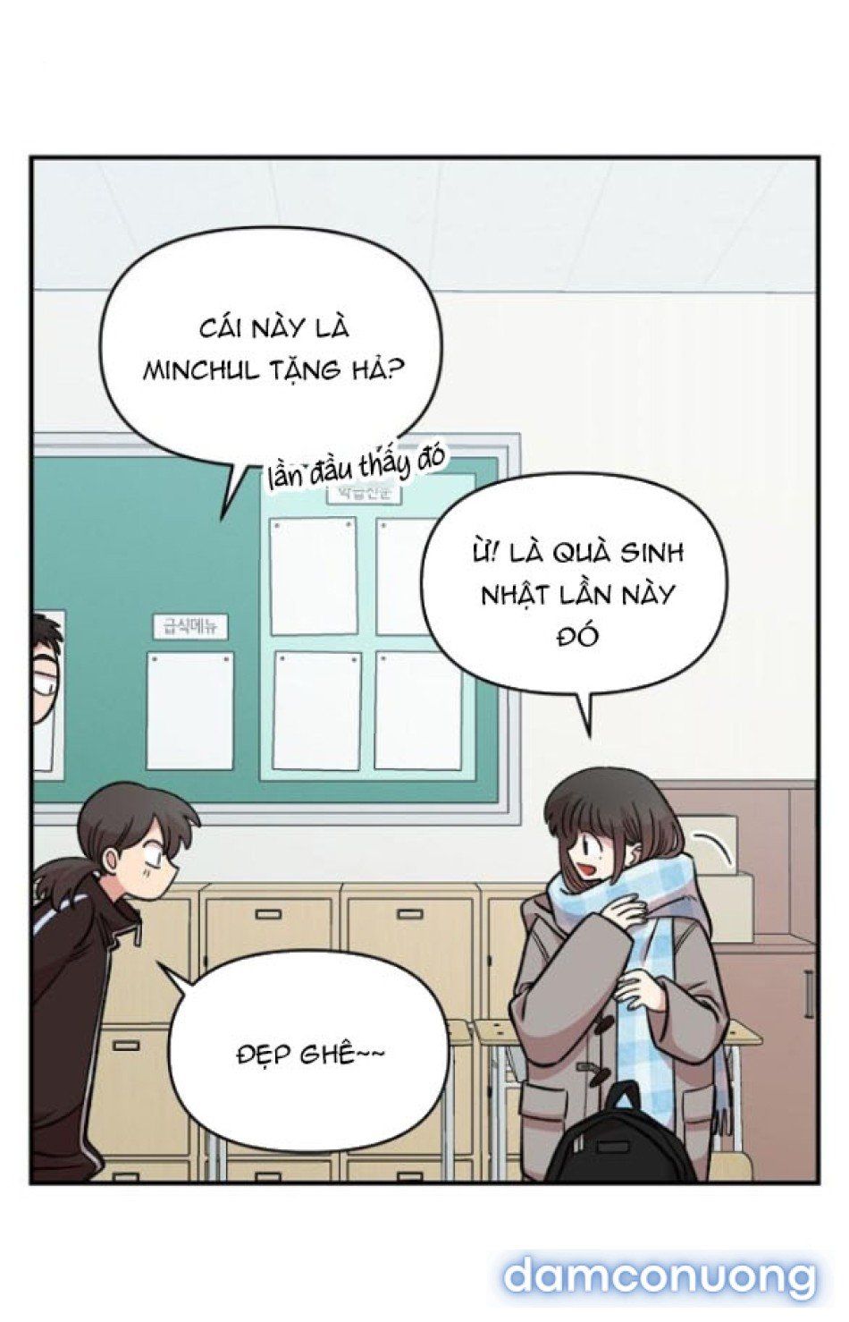 đọc truyện [18+] Phức Hợp Bạn Thời Thơ Ấu Chương 51 ảnh 17 tại Thiên Thai Truyện