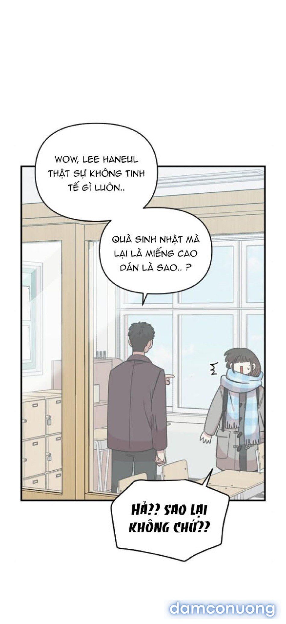 đọc truyện [18+] Phức Hợp Bạn Thời Thơ Ấu Chương 51 ảnh 25 tại Thiên Thai Truyện