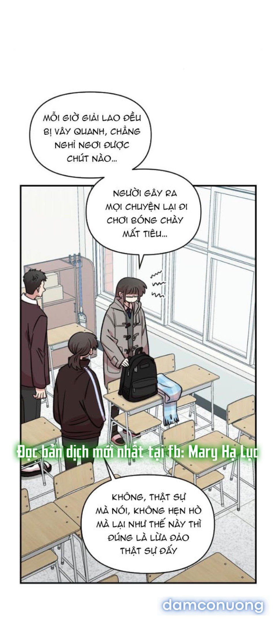 đọc truyện [18+] Phức Hợp Bạn Thời Thơ Ấu Chương 51 ảnh 11 tại Thiên Thai Truyện