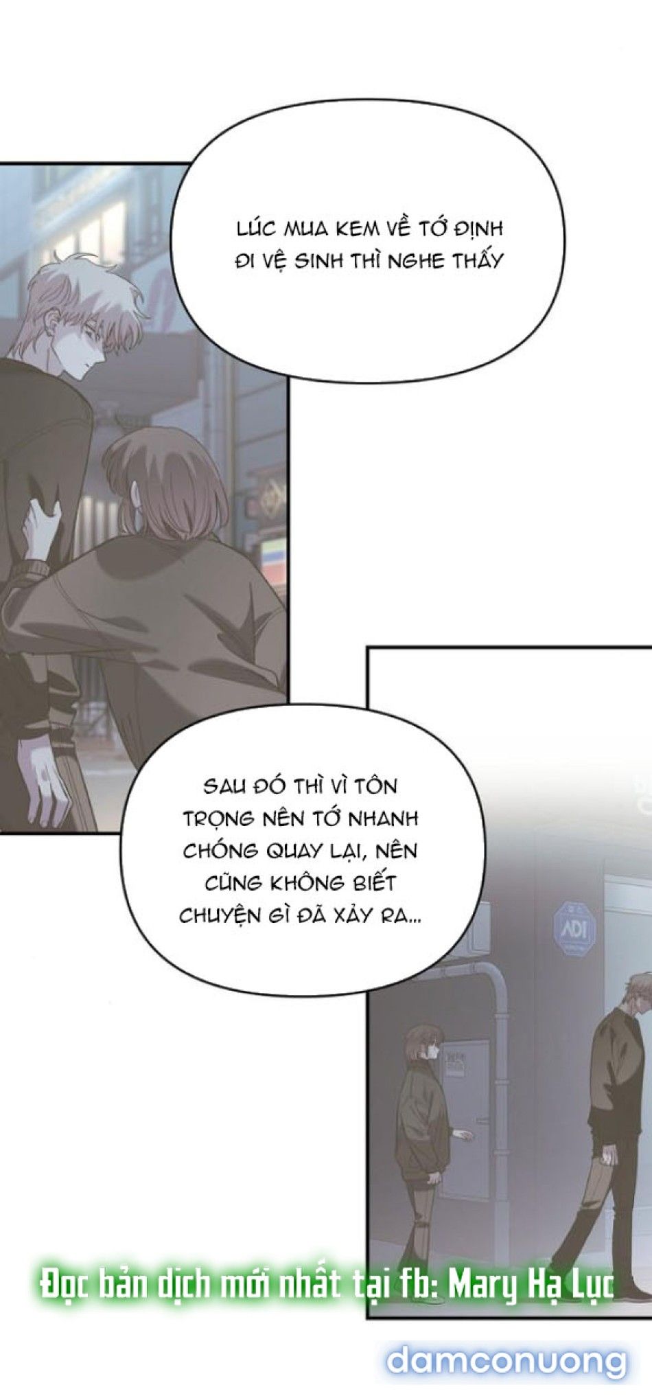 đọc truyện [18+] Phức Hợp Bạn Thời Thơ Ấu Chương 53 ảnh 22 tại Thiên Thai Truyện