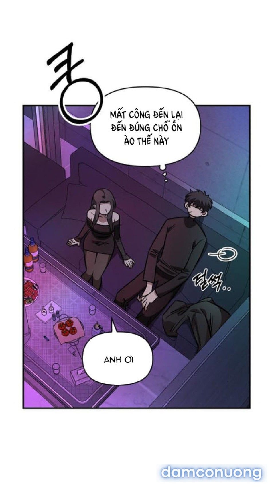 đọc truyện [18+] Phức Hợp Bạn Thời Thơ Ấu Chương 53 ảnh 36 tại Thiên Thai Truyện