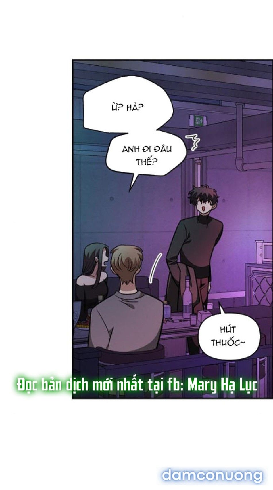 đọc truyện [18+] Phức Hợp Bạn Thời Thơ Ấu Chương 53 ảnh 38 tại Thiên Thai Truyện