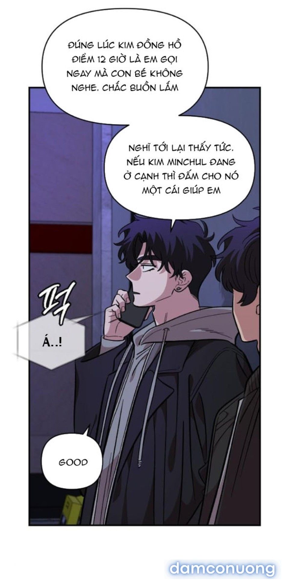 đọc truyện [18+] Phức Hợp Bạn Thời Thơ Ấu Chương 53 ảnh 77 tại Thiên Thai Truyện