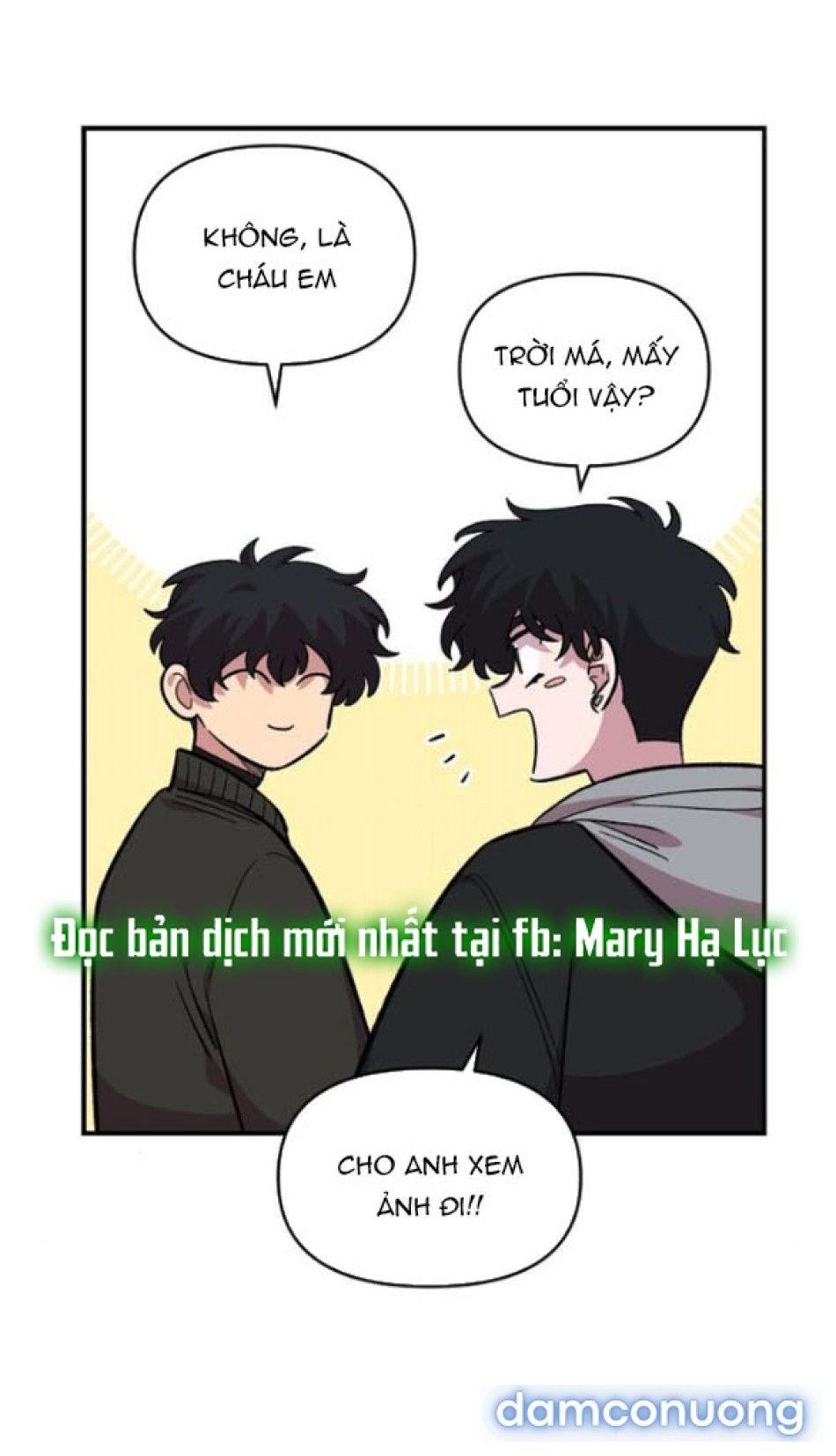 đọc truyện [18+] Phức Hợp Bạn Thời Thơ Ấu Chương 54 ảnh 26 tại Thiên Thai Truyện