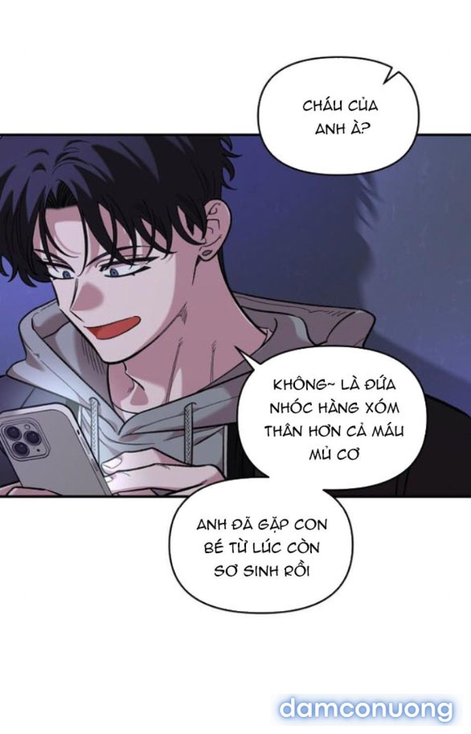 đọc truyện [18+] Phức Hợp Bạn Thời Thơ Ấu Chương 54 ảnh 30 tại Thiên Thai Truyện