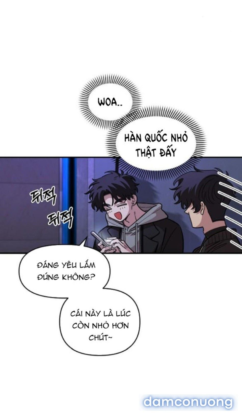 đọc truyện [18+] Phức Hợp Bạn Thời Thơ Ấu Chương 54 ảnh 34 tại Thiên Thai Truyện