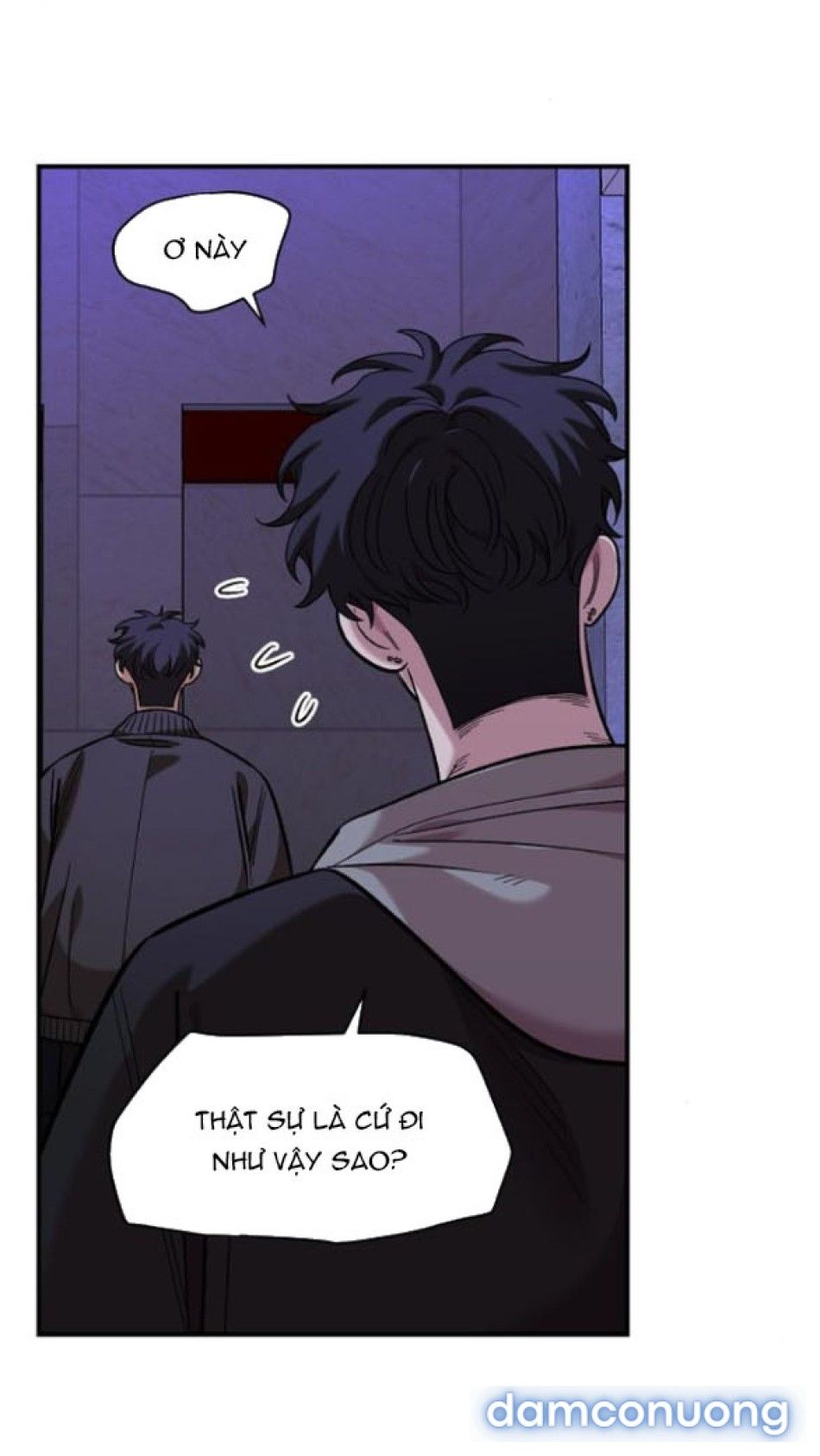 đọc truyện [18+] Phức Hợp Bạn Thời Thơ Ấu Chương 54 ảnh 40 tại Thiên Thai Truyện