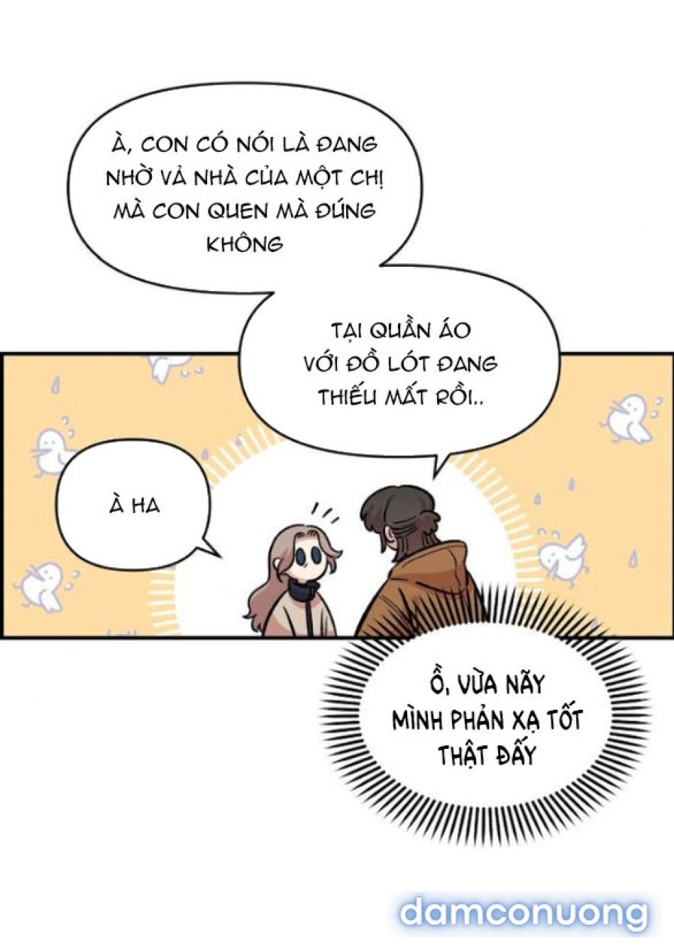 đọc truyện [18+] Phức Hợp Bạn Thời Thơ Ấu Chương 54 ảnh 58 tại Thiên Thai Truyện